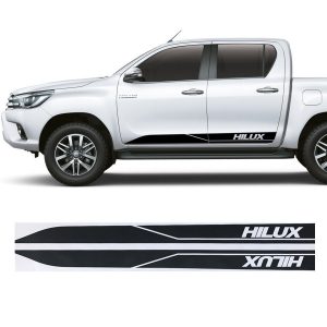 Sticker-Decals-Mobil-Toyota-Hilux
