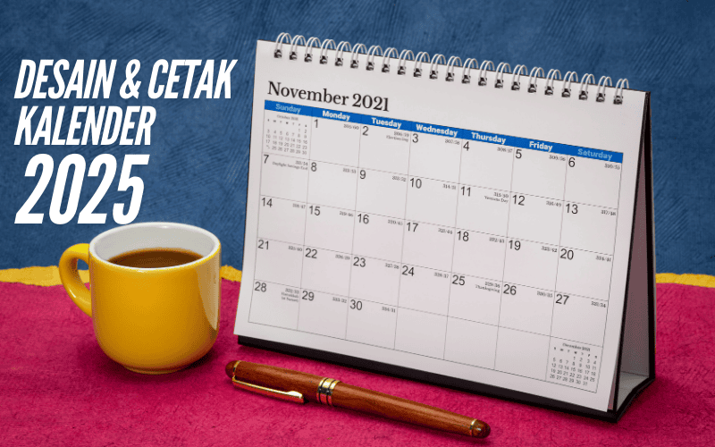 Cetak Kalender 2025 di Medan: Pilihan Terbaik untuk Kebutuhan Anda