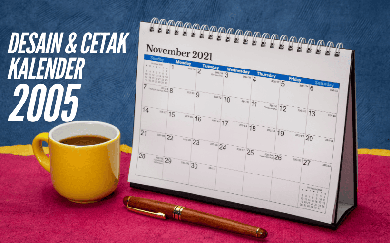 Cetak Kalender 2025 di Medan: Pilihan Terbaik untuk Kebutuhan Anda