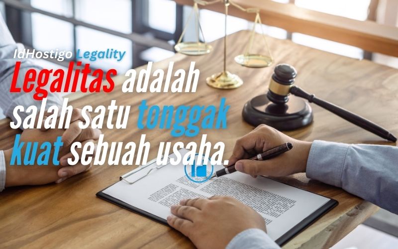 Peran Penting Legalitas untuk Usaha