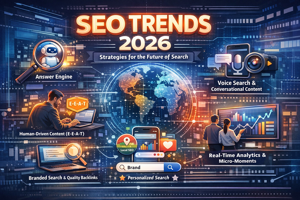 Menyambut 2026: Saatnya Menyusun Ulang Strategi SEO yang Lebih Relevan