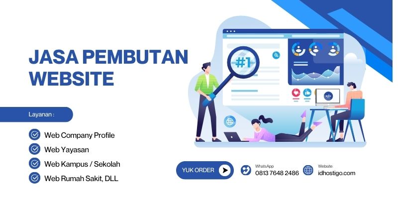 Website Mendukung Kegiatan Digital Marketing: Peran Penting Jasa Pembuatan Website Medan untuk Bisnis Modern